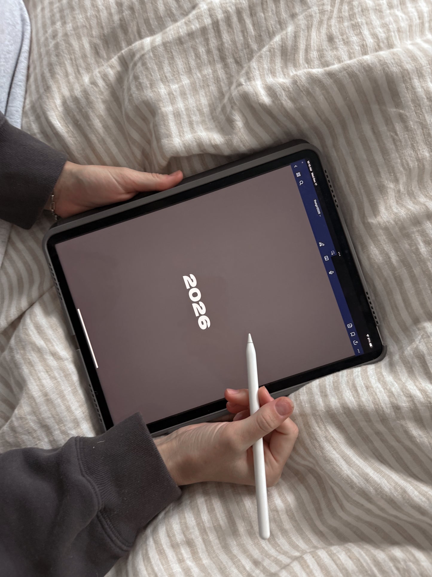 2026 "THAT GIRL" Digital Planner