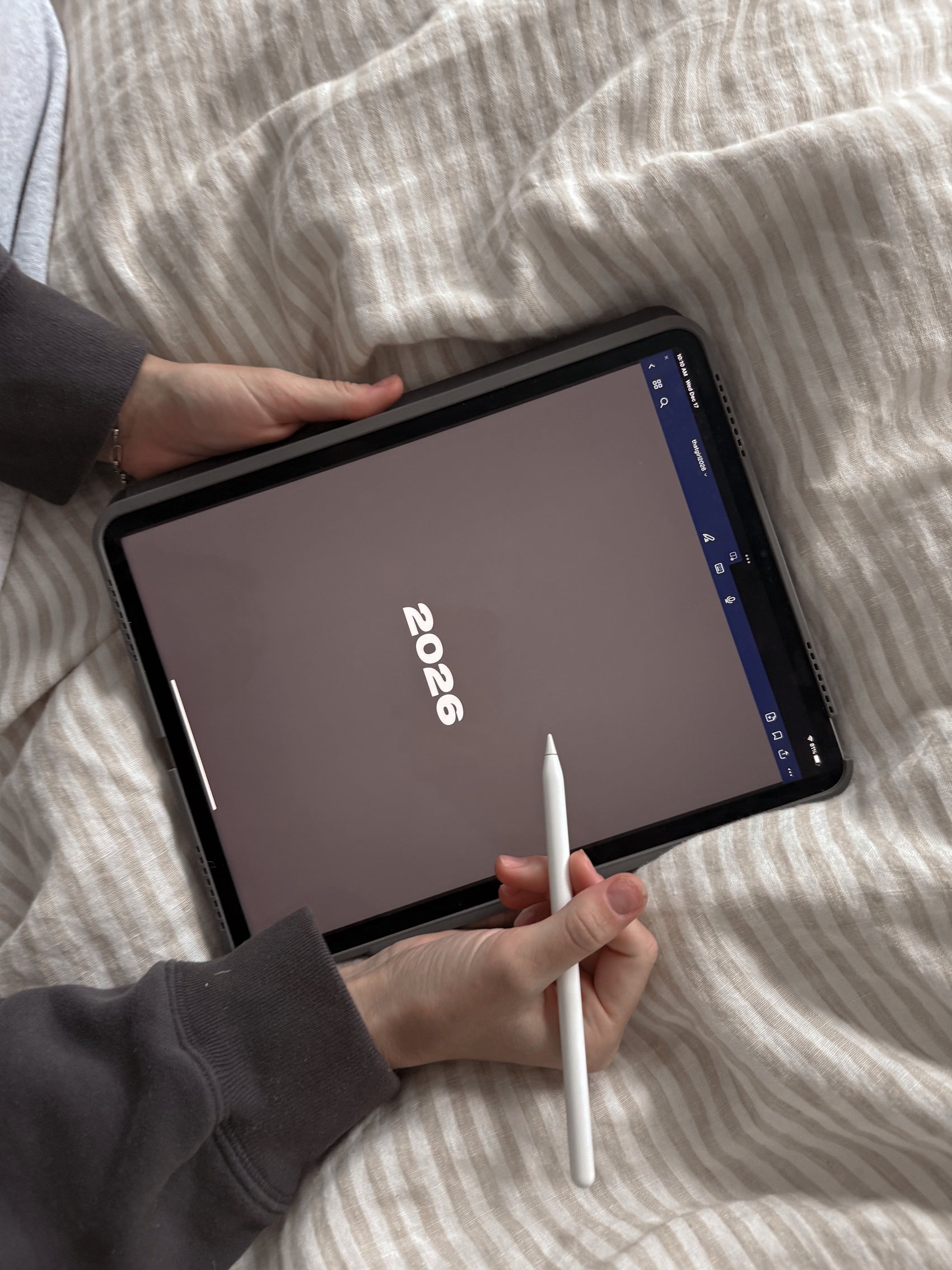 2026 "THAT GIRL" Digital Planner